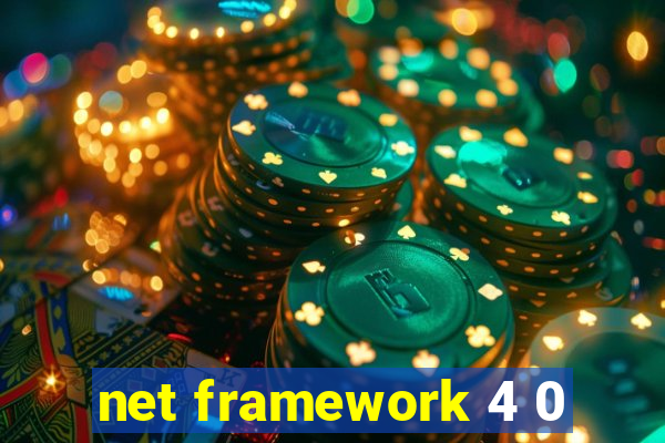 net framework 4 0